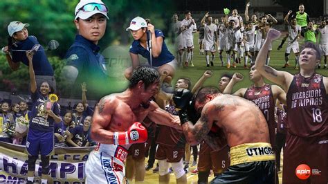 Sports in the Philippines .